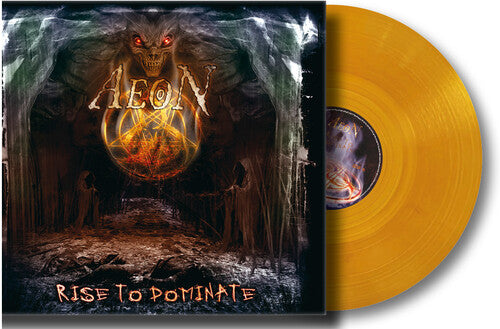 Aeon: Rise To Dominate - 3mm Spinned Sleeve - VINYL LP