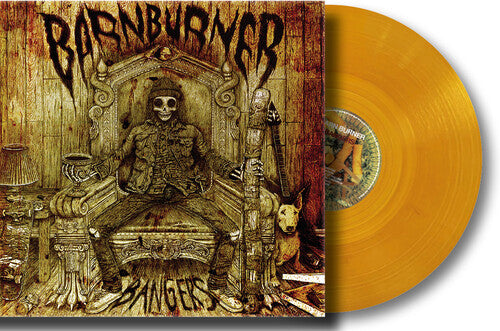 Barn Burner: Bangers - 3mm Spinned Sleeve - VINYL LP