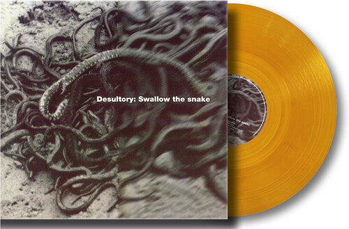 Desultory: Swallow The Snake - 3mm Spinned Sleeve - VINYL LP