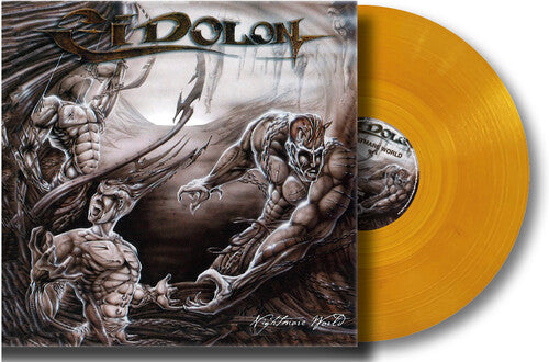 Eidolon: Nightmare World - 3mm Spinned Sleeve - VINYL LP