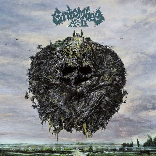 Entombed AD: Back To The Front - VINYL LP