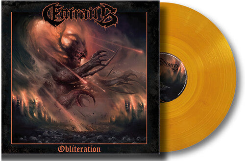 Entrails: Obliteration - VINYL LP