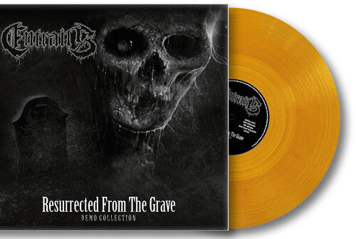 Entrails: Resurrected From The Grave (Demo Collection) - VINYL LP