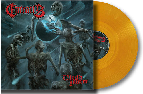Entrails: World Inferno - VINYL LP
