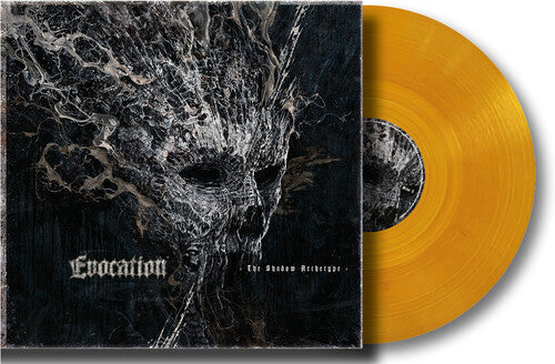 Evocation: The Shadow Archetype - 3mm Spinned Sleeve - VINYL LP