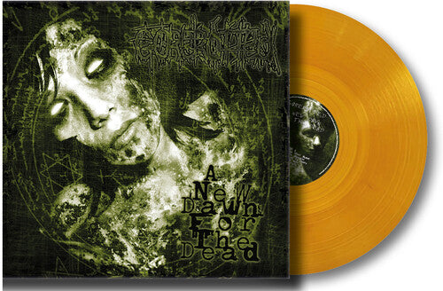 Gorerotted: A New Dawn For The Dead - 3mm Spinned Sleeve - VINYL LP