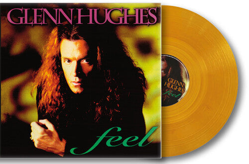 Glenn Hughes: Feel - VINYL LP