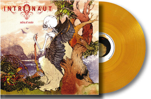 Intronaut: Valley Of Smoke - 3mm Spinned Sleeve - VINYL LP