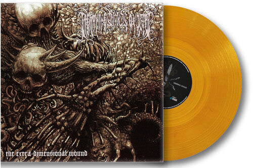 Lightning Swords of Death: The Extra Dimensional Wound - VINYL LP
