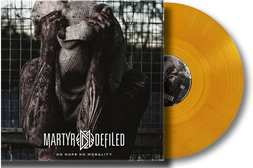 Martyr Defiled: No Hope No Morality - 3mm Spinned Sleeve - VINYL LP