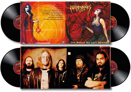 Nachtmystium: The World We Left Behind - VINYL LP