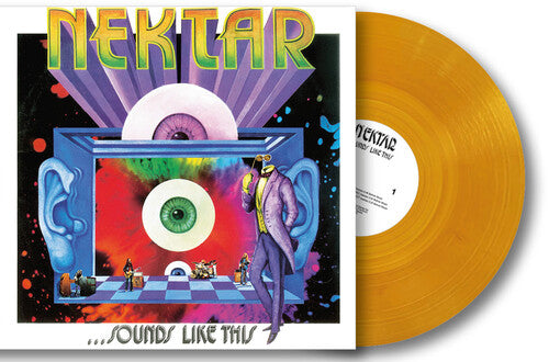 Nektar: ...Sounds Like This - VINYL LP