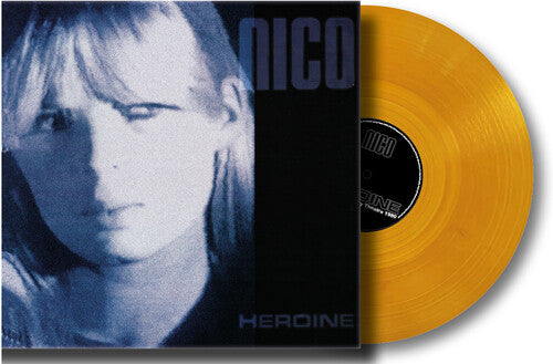Lou Reed, NICO and John Cale: Heroine - VINYL LP