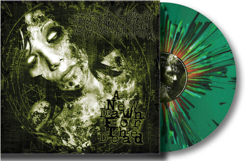 Gorerotted: A New Dawn For The Dead - Splatter Green Vinyl - VINYL LP