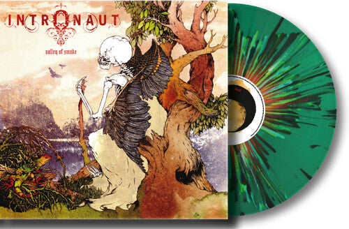 Intronaut: Valley Of Smoke - Splatter Green Vinyl - VINYL LP