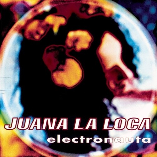 Juana La Loca: Electronauta: 30th Anniversary - Sky Blue Colored Vinyl - VINYL LP