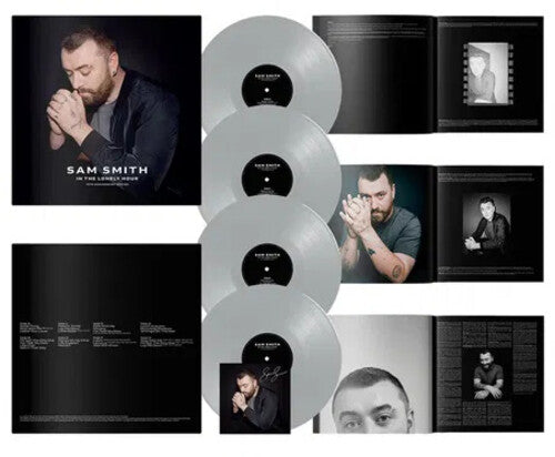 Sam Smith: In The Lonely Hour: 10th Anniversary - Limited Boxset - VINYL LP