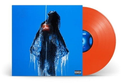 Katy Perry: 143 - Limited Orange Colored Vinyl - VINYL LP