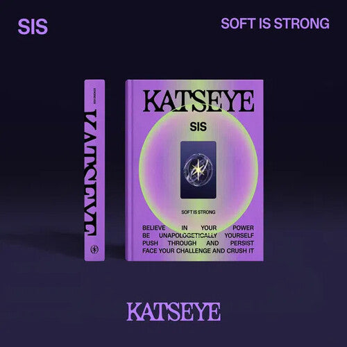 Katseye: Sis (Soft Is Strong): Strong Version - Limited - COMPACT DISCS