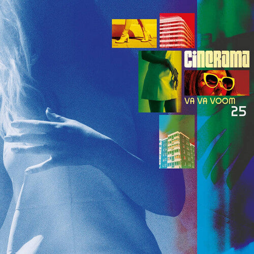 Cinerama: Va Va Voom 25 - 2CD with DVD