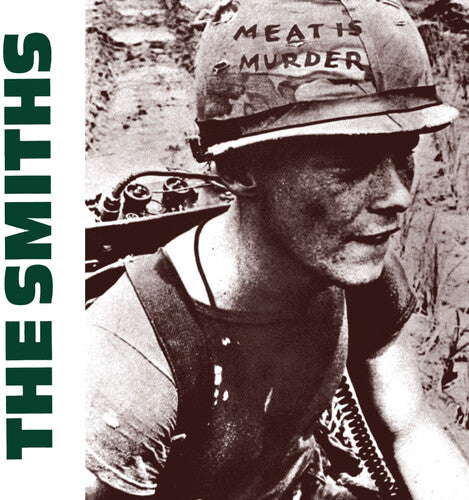 The Smiths: Meat Is Murder - COMPACT DISCS