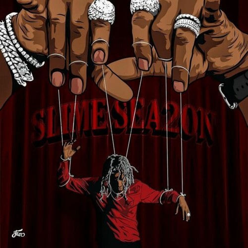 Young Thug: Slime Season 2 - Limited 140-Gram Black Vinyl