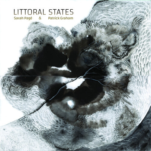 Sarah Page: Littoral States - VINYL LP