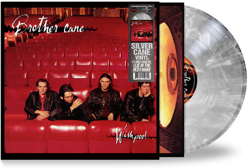 Brother Cane: Wishpool - Silver Cane - VINYL LP