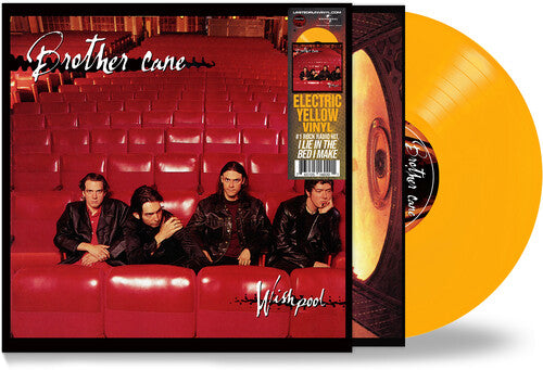 Brother Cane: Wishpool - Electric Yellow - VINYL LP