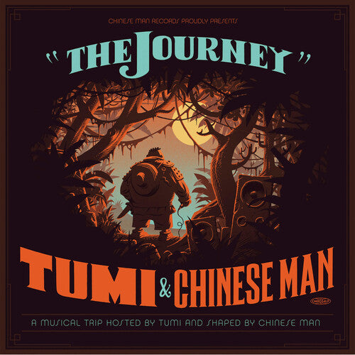 Tumi & Chinese Man: The Journey