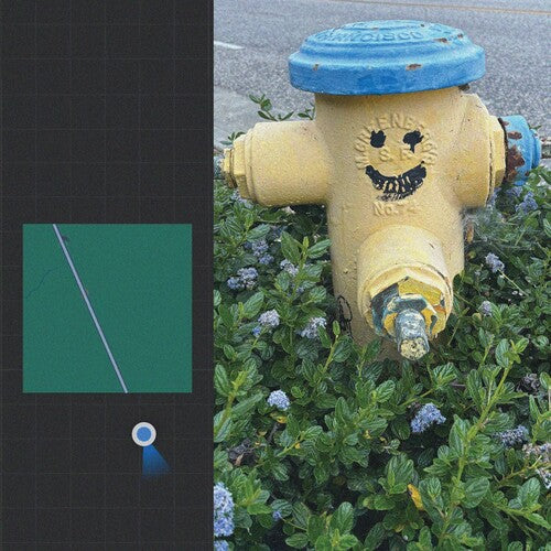 Chastity Belt & Holy Wave: That Guy B/W Time Crisis Too - Yellow - 7-INCH SINGLE