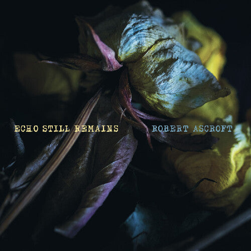 Robert Ascroft: Echo Still Remains - VINYL LP