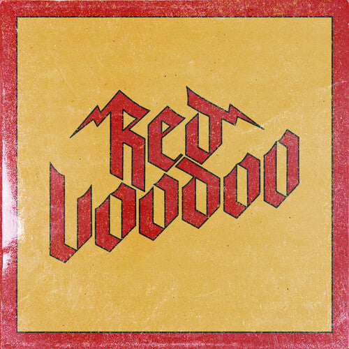 Red Voodoo: Red Voodoo - COMPACT DISCS