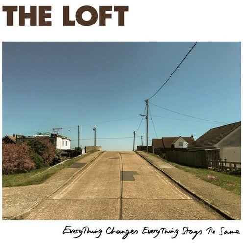 The Loft: Everything Changes Everything Stays The Same - COMPACT DISCS