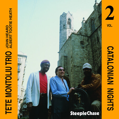 Montoliu, Tete: Catalonian Nights Vol. 2