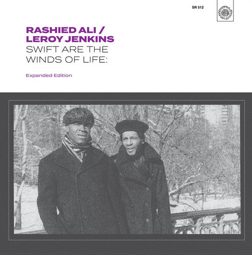 Ali, Rashied / Jenkins, Leroy: Swift Are the Winds of Life (Expanded Edition)