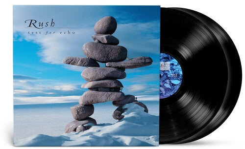 Rush: Test For Echo - VINYL LP