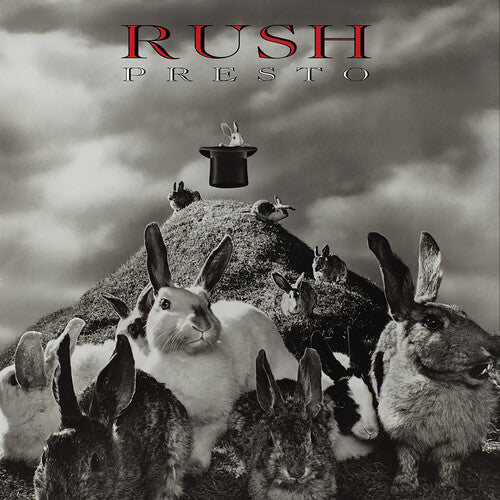 Rush: Presto - VINYL LP