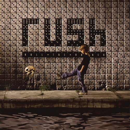 Rush: Roll The Bones - VINYL LP