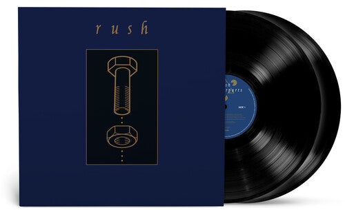 Rush: Counterparts   (Limited Edition) - VINYL LP