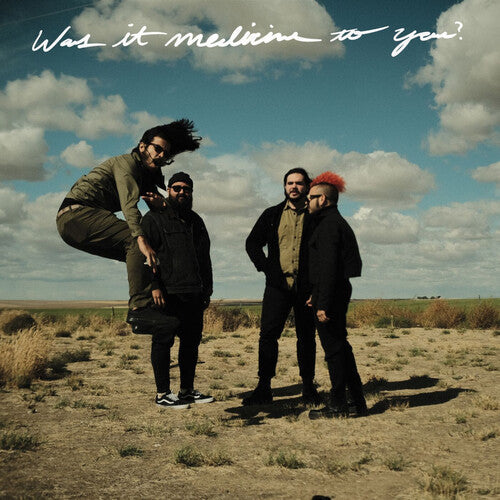 Zeta: Was It Medicine To You? - VINYL LP