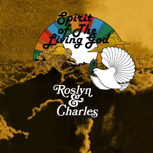 Roslyn & Charles: Spirit of the Living God - COMPACT DISCS