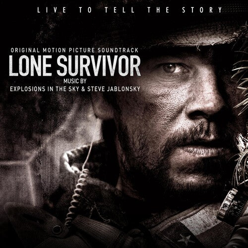 Explosions in the Sky / Jablonsky, Steve: Lone Survivor (Original Motion Picture Soundtrack)