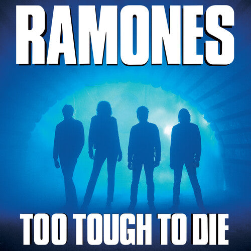 The Ramones: Too Tough To Die - VINYL LP