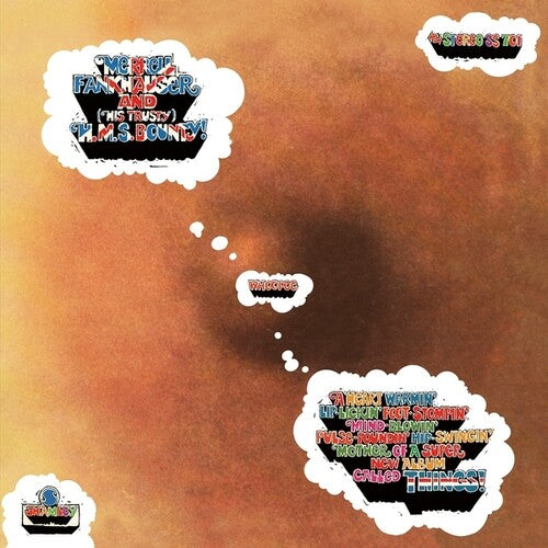 Fankhauser, Merrell / Hms Bounty: Things! - VINYL LP