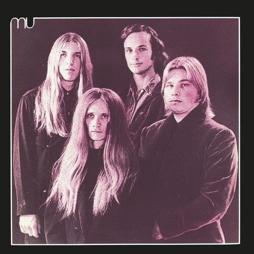 Mu: Mu - VINYL LP