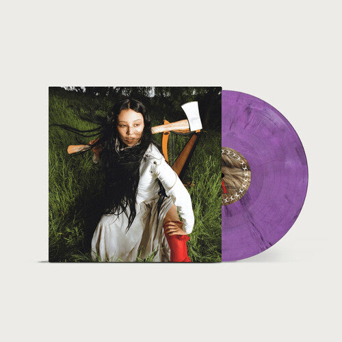 Luna Li: When A Thought Grows Wings - VINYL LP