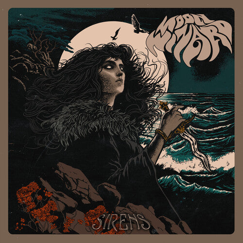 Moon Wizard: Moon Wizard - COMPACT DISCS