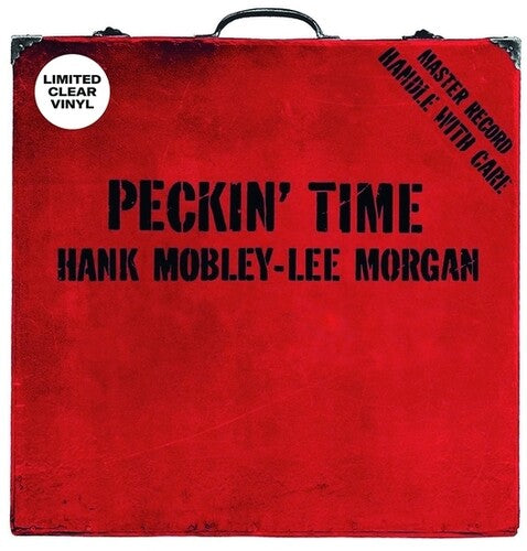 Mobley, Hank / Morgan, Lee: Peckin' Time