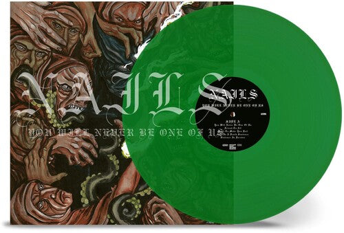 The Nails: You Will Never Be One of Us - VINYL LP